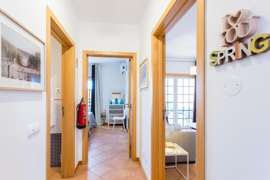 Delfimar Suite Alvor Apartment المظهر الخارجي الصورة